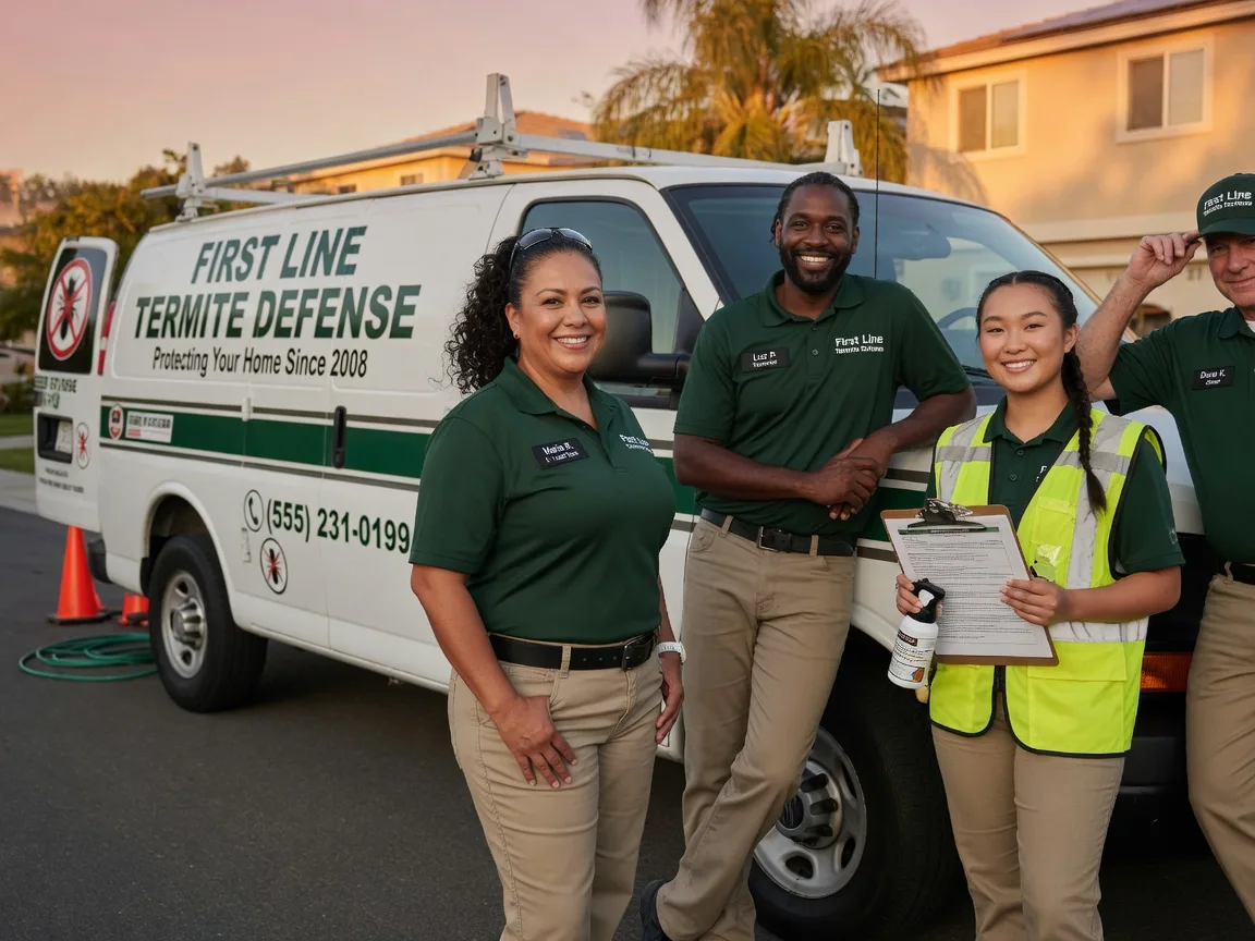 Termite Treatment company in Saint Michael, AK